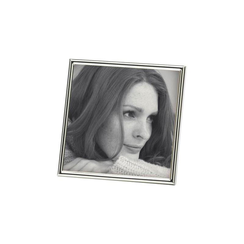 Walther Frame Retrato Chloe Silver 13X13 WD313S