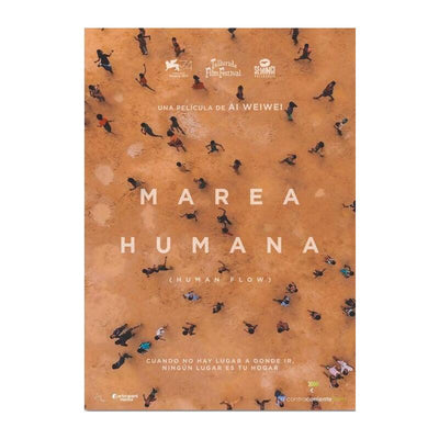 Marea Humana (human Flow) — image 1