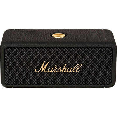 Marshall Emberton Ii Black & Brass — image 1
