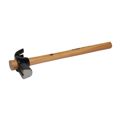 Hammer uña With Handle Wood Hickory Cónico 550G 521-81-2 Irimo — image 1