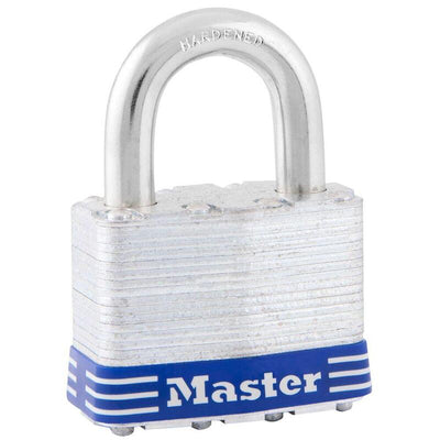 Master Lock Vorhängeschloss Sicherheitsklasse 6 5EURD — image 1
