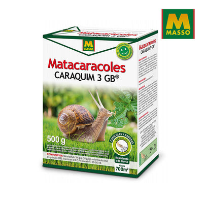 Matacaracoles 500G 231655 Masso — image 1