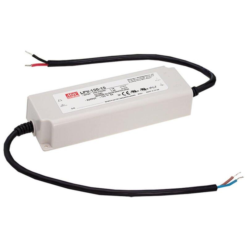 Meanwell Power Supply - 12V 120W IP67