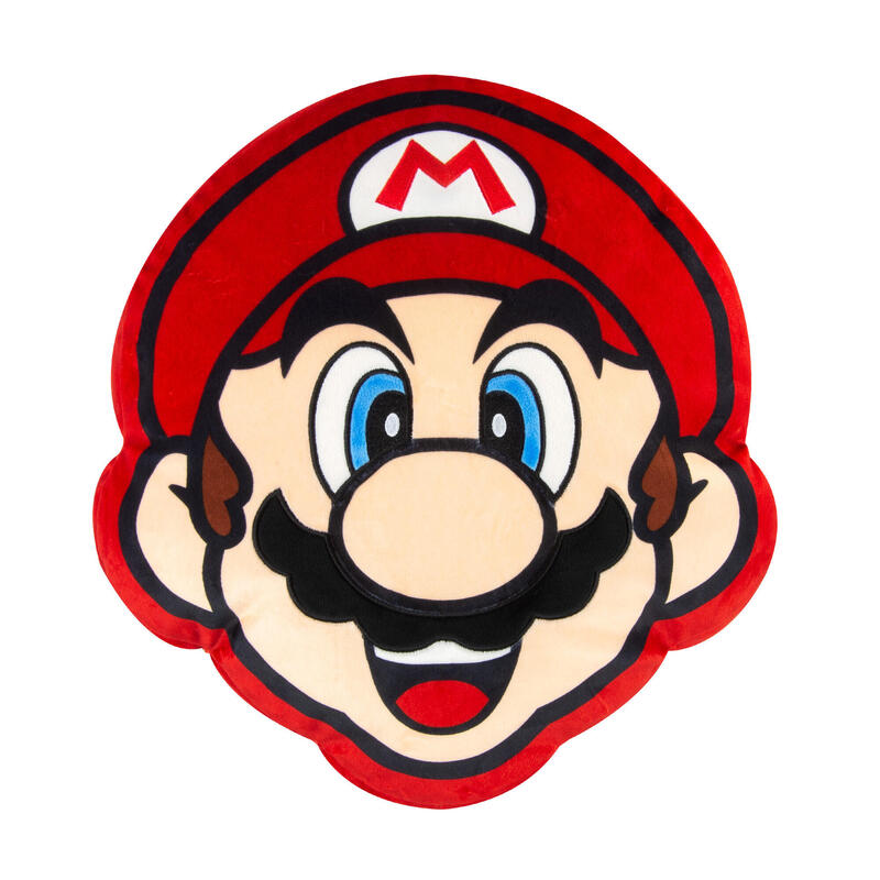 Mega Plush Toy Super Mario Mochi