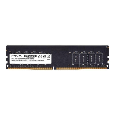 Pny Memory DDR4 3200MHZ 1X32GB Performance - Bulk — image 1