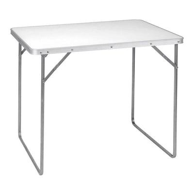 Desk Camping Foldable Aluminium 80X60X69CM — image 1