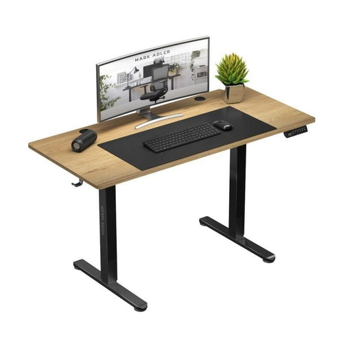 Desk Gaming Markadler Leader 7.0 Black — image 1
