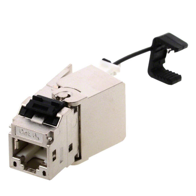 Metz Connect C6AMODUL K 180° Jack - Keystone