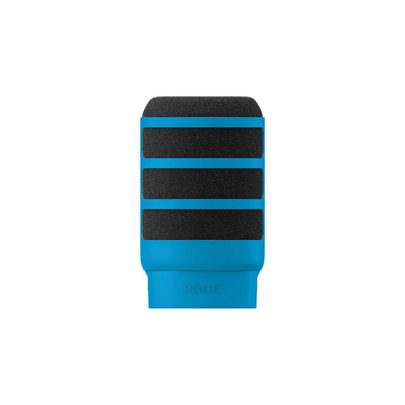Rode Micrófonos WS14, Cover Protectora Azul Rode Podmic Y Podmic Usb)
