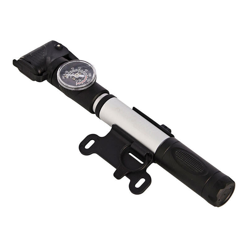 Mini Pump Air Bicicleta With Manometro