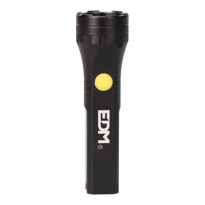 Mini Linterna LED Atom Force, Alumino, Rechargeable 10W 420 Lm