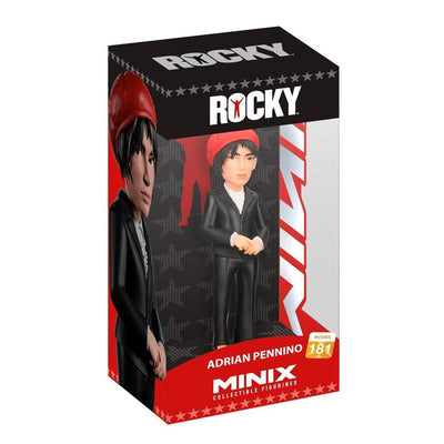 Minix Rocky - Adrian Pennino — image 1