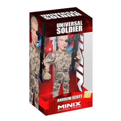 Minix Universal Soldier - Andrew Scott — image 1