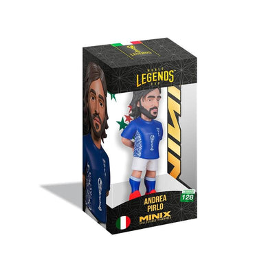 Minix Wc Legends Italy - Andrea Pirlo — image 1