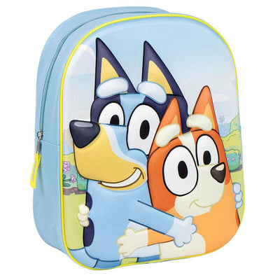 Backpack 3D Bluey 31CM — image 1