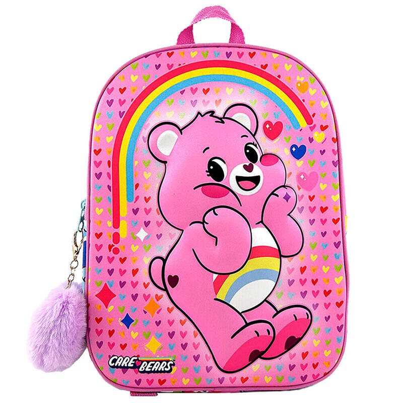 Backpack 3D Osos Amorosos 32CM