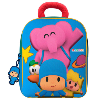 Backpack 3D Pocoyo 32CM — image 1