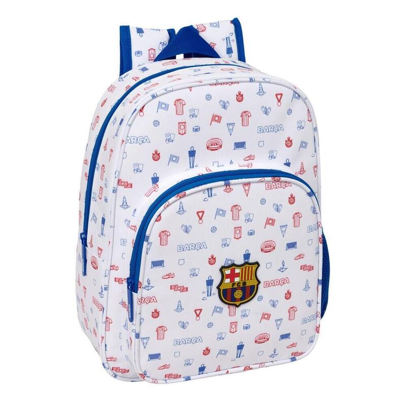Backpack Baby F.c. Barcelona 34CM Adaptable