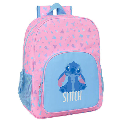 Backpack Bright Stitch Disney 42CM Adaptable — image 1