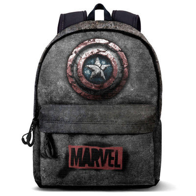 Backpack Capitan America Marvel Adaptable 43CM — image 1