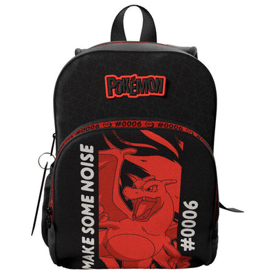 Backpack Charizard Twilight Champions Pokemon 30CM — image 1
