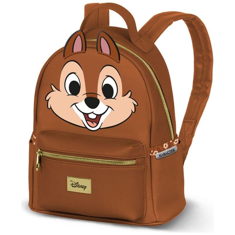 Backpack Chip And Chop Disney 29CM