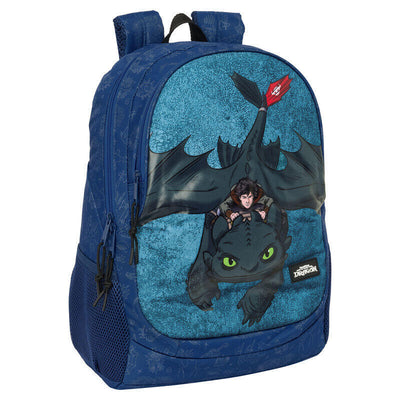 Backpack Como Entrenar a Tu Dragon 44CM Adaptable — image 1