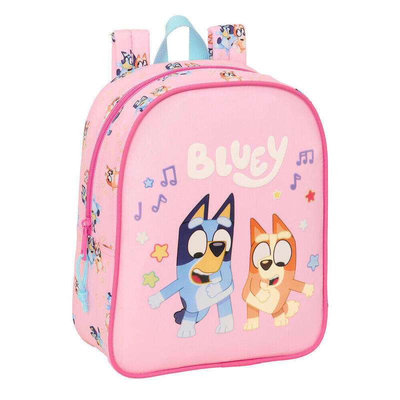Backpack Dance Bluey 27CM Adaptable