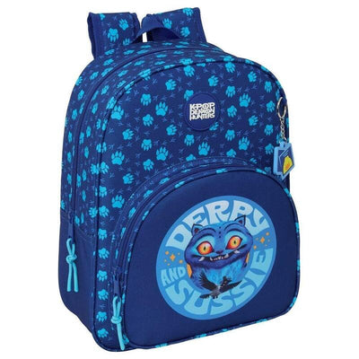 Backpack Derpy Kpop Demon Hunters 34CM Adaptable — image 1