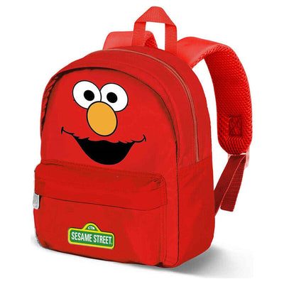 Backpack Elmo Barrio Sesamo 27CM — image 1
