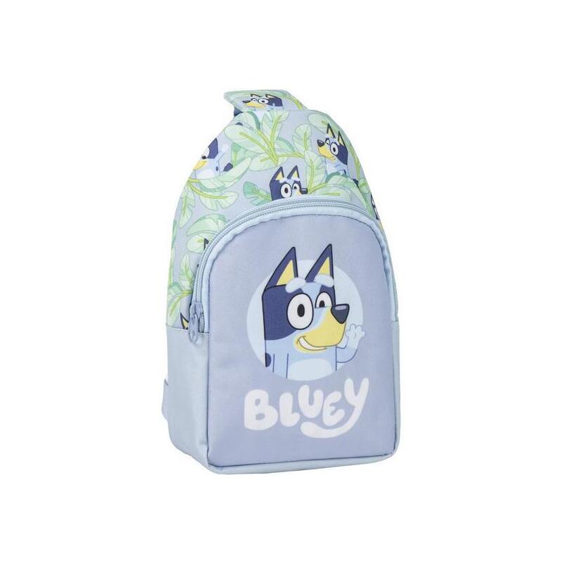 Backpack Kids Shoulder Bag Bluey