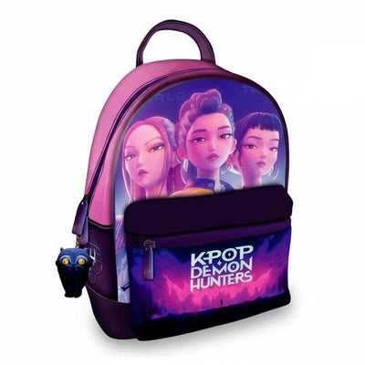 Backpack Kpop Demon Hunters 28CM — image 1