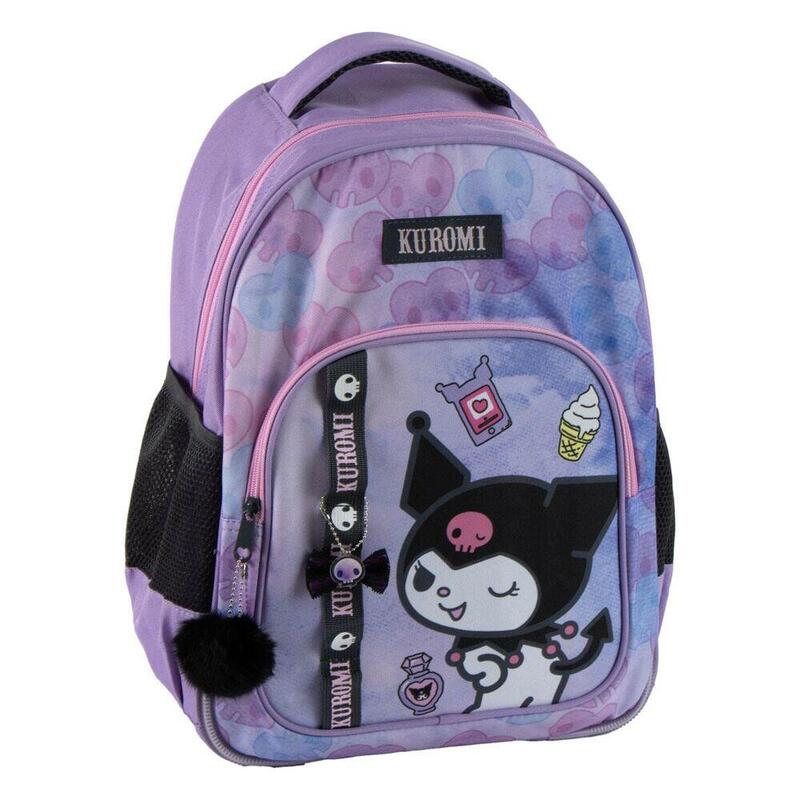 Backpack Kuromi Hello Kitty 42CM Adaptable