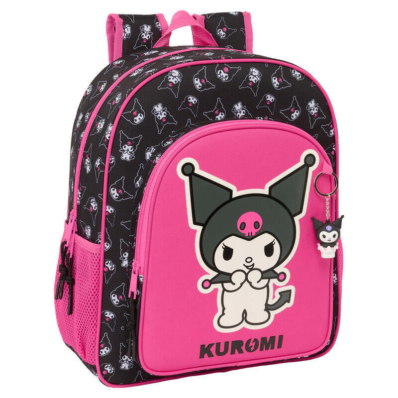 Backpack Kuromi Hello Kitty Adaptable 38CM
