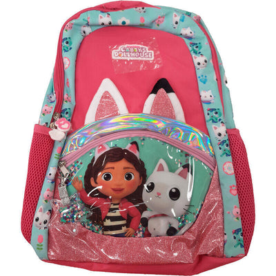 Backpack House Muñecas Gabby 32CM — image 1