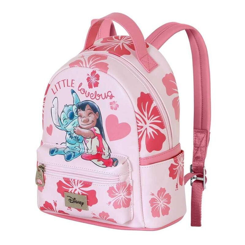 Backpack Love Stitch Disney 25CM
