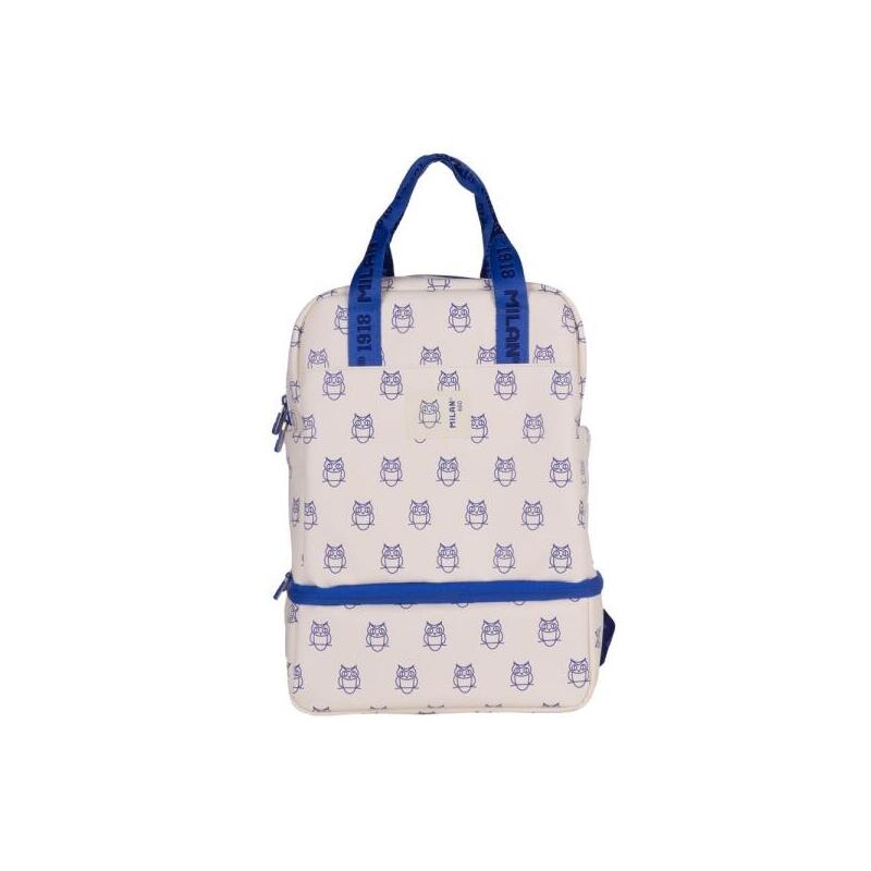 Milan Backpack Collection 460 Kids With Compartimento Isotermico - Amplio Compartimento Indoor - 2 Bolsillos