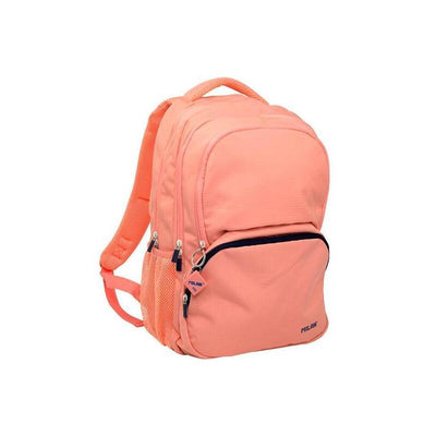 Milan Backpack School 4 Cremalleras 25L Serie 1918 Pink — image 1