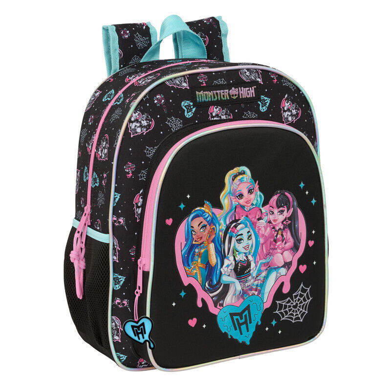 Backpack Monster High 38CM Adaptable