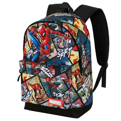 Backpack Panels Spiderman Marvel 44CM Adaptable — image 1