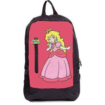 Backpack Peach Super Mario Bros 40CM — image 1