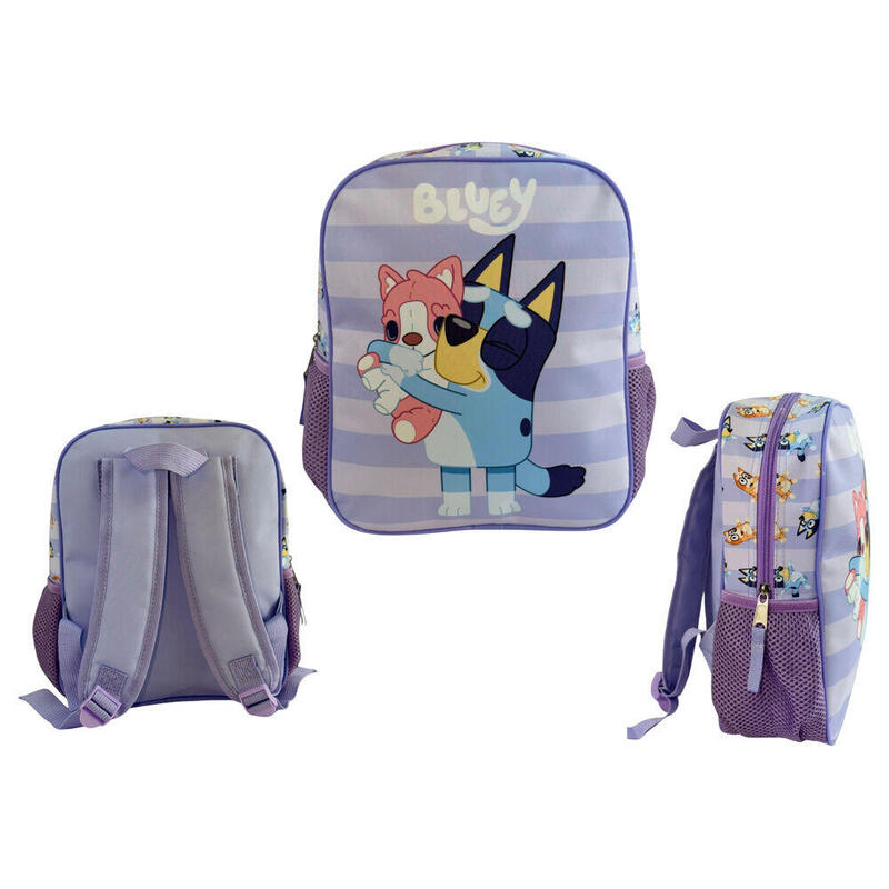 Backpack Puppy Bluey 30CM