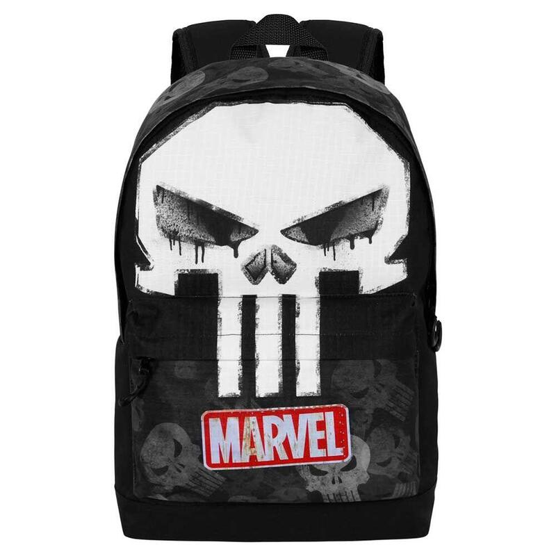 Backpack Skull Punisher Marvel 44CM