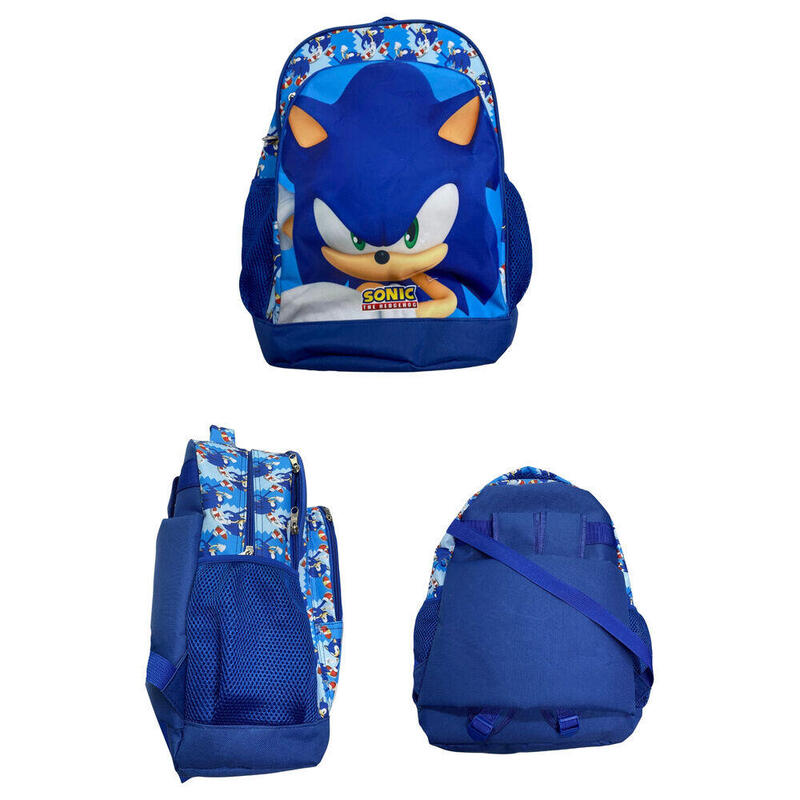 Backpack Sonic The Hedgehog 40CM