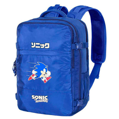 Backpack Sonic The Hedgehog 49CM — image 1