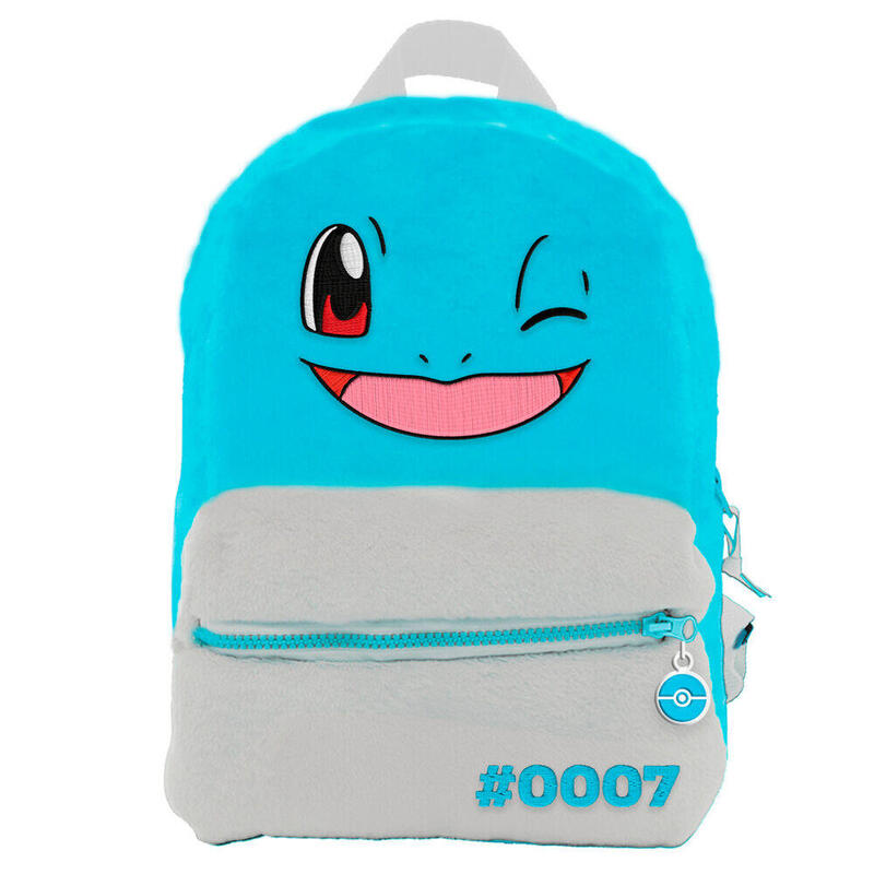 Backpack Squirtle Pokemon 30CM