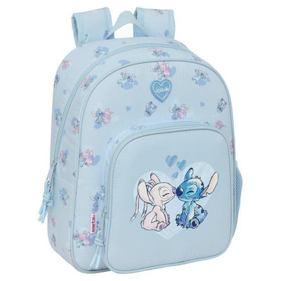 Backpack Stitch Disney 34CM Adaptable — image 1
