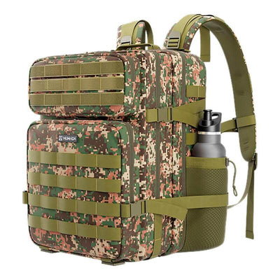 Backpack Táctica Militar Force B500 50 L, Camuflaje — image 1