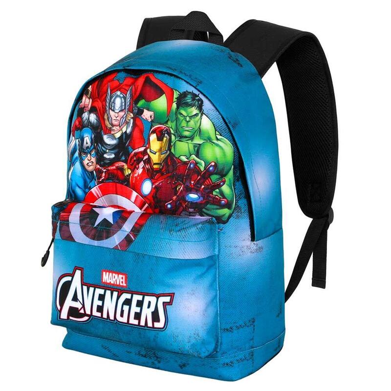 Backpack Unit Vengadores Avengers Marvel 41CM