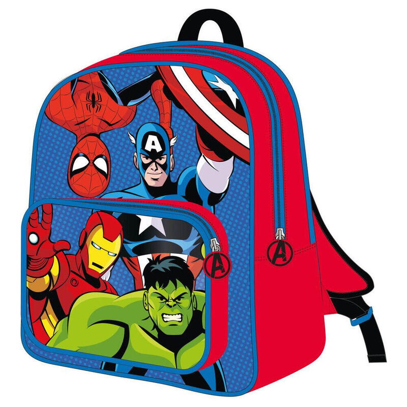 Backpack Vengadores Avengers Marvel 30CM